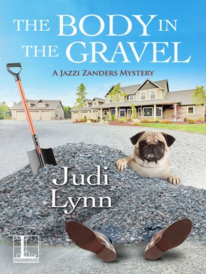 cover image of The Body in the Gravel